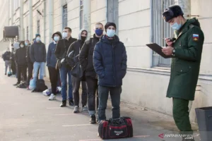 Rusia Dikenal karena Penetapan Russian LGBT Network sebagai Organisasi Ekstremis dan Rencana Rekrutmen Tentara Asing