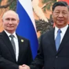 Rusia Siap Tingkatkan Pasokan Energi ke China Menjelang Kunjungan Putin