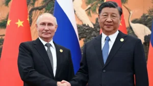 Rusia Siap Tingkatkan Pasokan Energi ke China Menjelang Kunjungan Putin