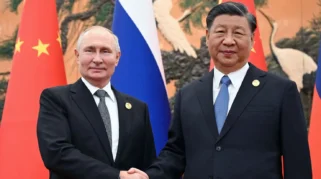 Rusia Siap Tingkatkan Pasokan Energi ke China Menjelang Kunjungan Putin