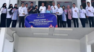Rutan Kelas IIB Situbondo Gelar Aksi Donor Darah untuk Peringati Hari Bakti Pemasyarakatan