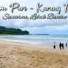 Rute Darat Menuju Pantai Legon Pari