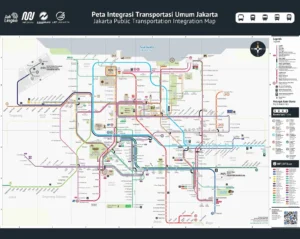Rute Utama dan Pilihan Transportasi