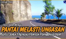 Rute Utama Menuju Pantai G‑Land