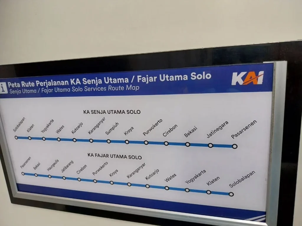 Rute wisata harian: Dari pagi hingga senja