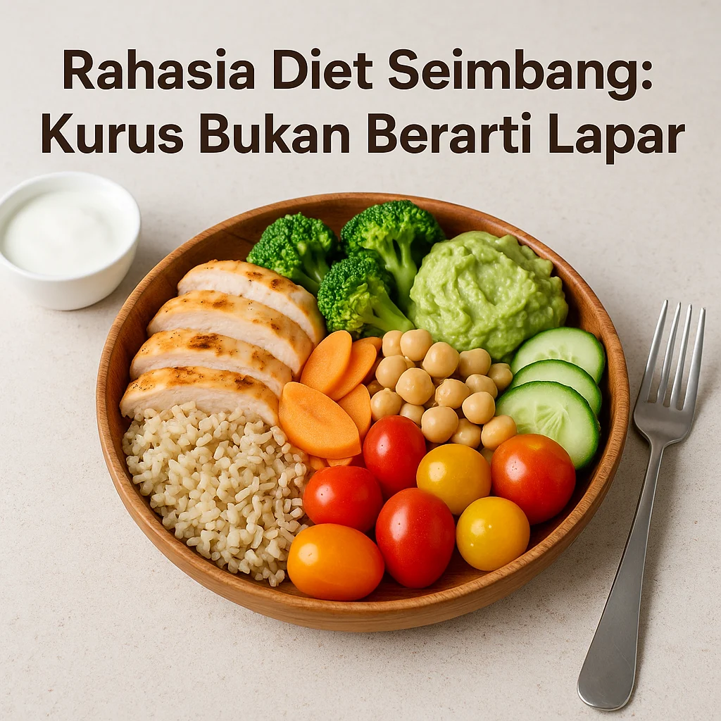 Rutin hidrasi: rahasia tersembunyi dalam cara mengatasi rasa lapar saat diet sehat