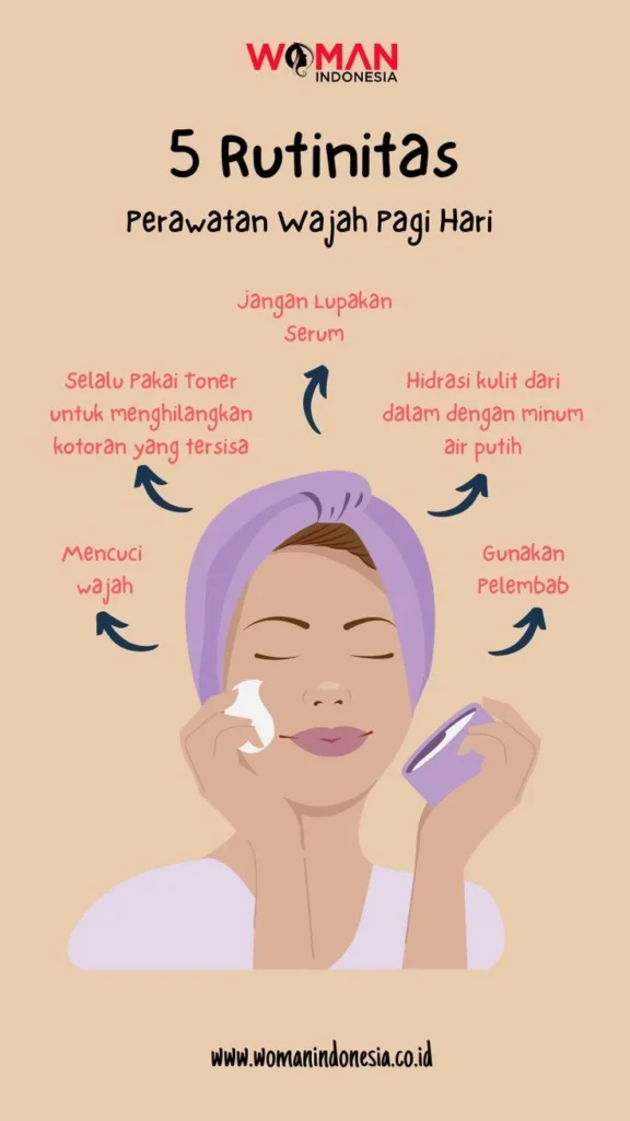 Rutinitas Perawatan Harian yang Efektif
