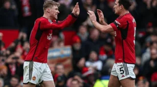 Ryan Giggs Sebut Cole Palmer dan Rasmus Hojlund Bisa Mengisi Kekosongan Serangan Manchester United