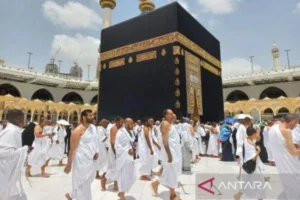 Saatnya Dam Membumi: Mengalirkan Berkah Haji dari Tanah Suci ke Negeri Sendiri