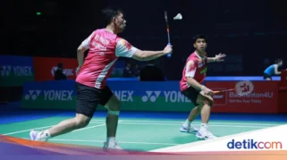 Sabar Karyaman Gutma & Reza Persiapkan Asian Championships, Target Thomas Cup 2026