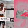 Sabastian Sawe London Marathon Shoes Bawa Adidas Ke Puncak Rekor Sub‑2 Jam