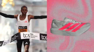 Sabastian Sawe London Marathon Shoes Bawa Adidas Ke Puncak Rekor Sub‑2 Jam