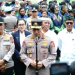 Sabuk Kamtibmas Kediri Gelar Dua Apel Besar, Sinergi Polri dan Masyarakat Tingkatkan Keamanan Regional