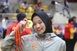 Safira Dwi Meilani Bawa Harapan Emas di Belgium Open 2026