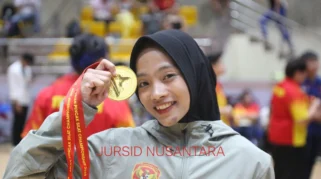 Safira Dwi Meilani Bawa Harapan Emas di Belgium Open 2026