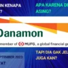 Saham Bank Danamon (BDMN) Naik Tajam 25% di Sesi Pembukaan 22 April 2026