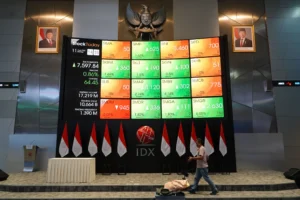 Saham CDIA Meroket di Sesi Pertama, Dorong IHSG Naik Lebih dari 2% pada 14 April 2026