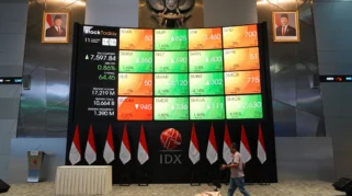 Saham CDIA Meroket di Sesi Pertama, Dorong IHSG Naik Lebih dari 2% pada 14 April 2026