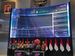 Saham GOTO Cetak Laba Perdana, Target Rp110, dan Volume Perdagangan Tinggi pada 30 April 2026