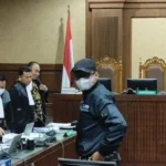 Sahroni Jelaskan Penyerahan USD 17.400 kepada Pegawai KPK Palsu Sebagai Strategi Penangkapan