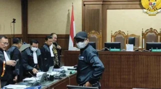 Sahroni Jelaskan Penyerahan USD 17.400 kepada Pegawai KPK Palsu Sebagai Strategi Penangkapan