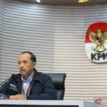 Sahroni Tegaskan Tak Bahas Perkara Saat Ditemui Pegawai KPK Palsu