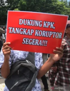 Sahroni Tegaskan Tidak Membahas Kasus Saat Bertemu Pejabat KPK Palsu
