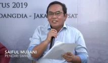 Saiful Mujani: Ilmuwan Politik, Pendiri SMRC, dan Suara Kontroversial dalam Dinamika Demokrasi Indonesia