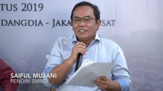 Saiful Mujani: Ilmuwan Politik, Pendiri SMRC, dan Suara Kontroversial dalam Dinamika Demokrasi Indonesia