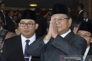 Saiful Mujani klarifikasi pernyataan "jatuhkan Prabowo", kritik Fadli Zon, dan tanggapan pemerintah