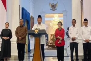 Saiful Mujani Nilai Kemenangan Prabowo Tak Demokratis, Respons Partai dan Pengamat Politik