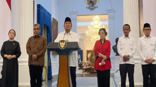 Saiful Mujani Nilai Kemenangan Prabowo Tak Demokratis, Respons Partai dan Pengamat Politik