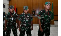Saksi LPSK Bersiap di Sidang Tiga Prajurit TNI dalam Kasus Pembunuhan Kacab Bank BUMN