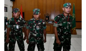 Saksi LPSK Bersiap di Sidang Tiga Prajurit TNI dalam Kasus Pembunuhan Kacab Bank BUMN