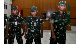 Saksi LPSK Bersiap di Sidang Tiga Prajurit TNI dalam Kasus Pembunuhan Kacab Bank BUMN