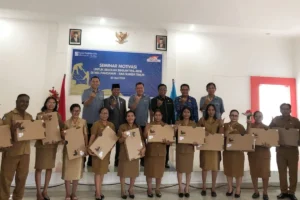 Salim Group Perkuat Pendidikan di Sumba Timur melalui Program Astra