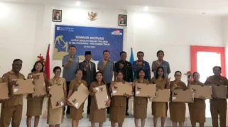 Salim Group Perkuat Pendidikan di Sumba Timur melalui Program Astra