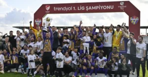 Samsunspor Menang 2-1 atas Eyüpspor di Stadion Recep Tayyip Erdoğan, Siaran Langsung di Bein Sports 1