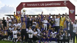 Samsunspor Menang 2-1 atas Eyüpspor di Stadion Recep Tayyip Erdoğan, Siaran Langsung di Bein Sports 1