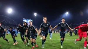 San Diego FC Tertahan 2-1 oleh Minnesota United di Snapdragon Stadium