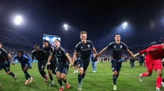 San Diego FC Tertahan 2-1 oleh Minnesota United di Snapdragon Stadium