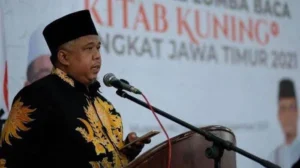 Sanad Keilmuan Jadi Kekuatan Tradisi Pesantren, Kata Wakil Ketua PWNU Jatim