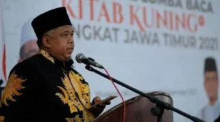 Sanad Keilmuan Jadi Kekuatan Tradisi Pesantren, Kata Wakil Ketua PWNU Jatim