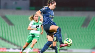 Santos Laguna dan Club América Berbagi Poin di TSM setelah Empat Menit Menegangkan