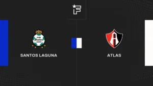 Santos Laguna Tundukkan Atlas 2-0 di Liguilla Clausura 2026