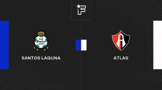 Santos Laguna Tundukkan Atlas 2-0 di Liguilla Clausura 2026