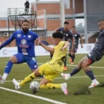 Santos vs Deportivo Recoleta Berakhir 1-1, Neymar Buka Pintu ke San Lorenzo
