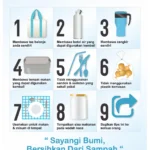 Santri Al-Anwar 3 Kembangkan Kebiasaan Mengurangi Plastik Sekali Pakai