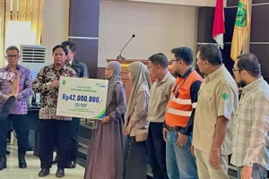 Santunan BPJS Jadi Penopang Pekerja Rentan di Bondowoso