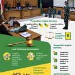 Saran Ahli ke MK: Perintahkan Pemerintah dan DPR untuk Reformasi Peradilan Militer dalam 2 Tahun